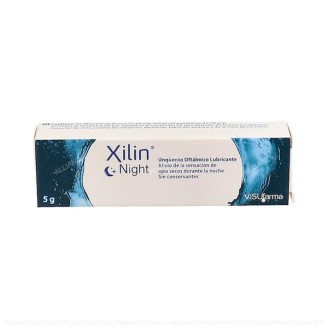 XILIN NIGHT MULTIDOSIS...