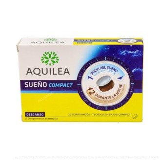 AQUILEA SUEÑO 1,95 mg 30...