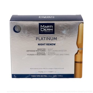 MARTIDERM NIGHT RENEW 10...