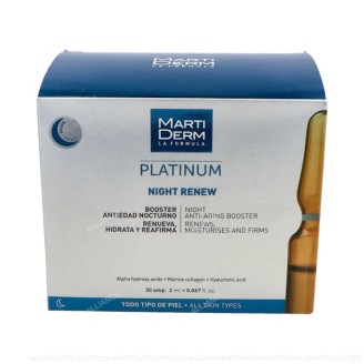 MARTIDERM NIGHT RENEW 30...