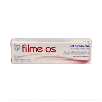 FILME OS GEL OLEOSO ORAL DE...