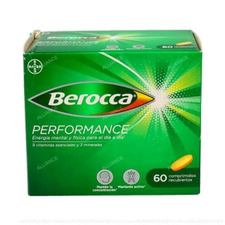 BEROCCA PERFORMANCE 60...