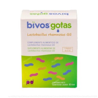 BIVOS GOTAS LACTOBACILLUS...