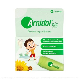 ARNIDOL PIC 1 ROLL ON 30 ml
