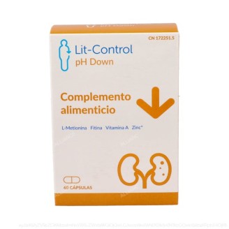 LIT-CONTROL PH DOWN 60...