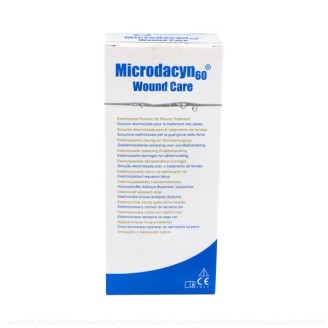 MICRODACYN WOUND CARE...