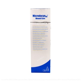 MICRODACYN WOUND CARE...