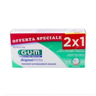 GUM ORIGINAL WHITE PASTA...
