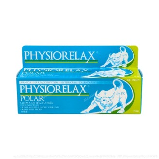 PHYSIORELAX POLAR 1 TUBO 75 ml