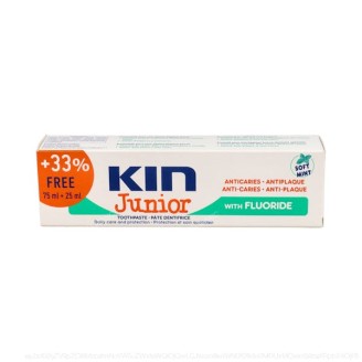 KIN JUNIOR PASTA DENTIFRICA...