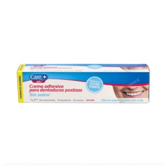 CARE+ CREMA ADHESIVA PARA...