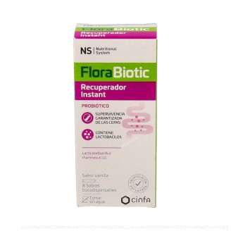 NS FLORABIOTIC RECUPERADOR...