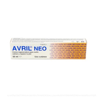 AVRIL NEO CREMA 1 ENVASE 50 ml