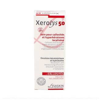 XEROLYS 50 EMULSION 1 TUBO...
