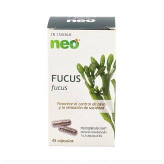 FUCUS NEO 45 CAPSULAS