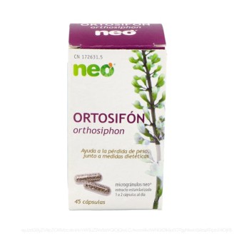 ORTOSIFON NEO 45 CAPSULAS