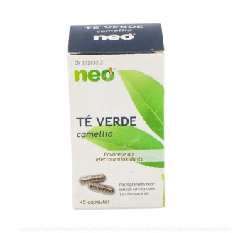 TE VERDE NEO 45 CAPSULAS