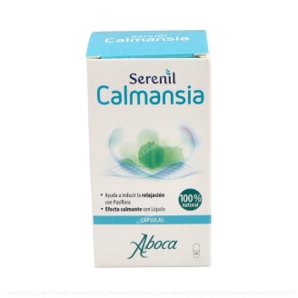 SERENIL CALMANSIA 50 CAPSULAS