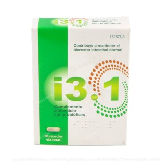 I3.1 30 CAPSULAS