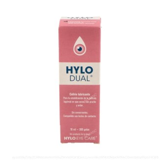 HYLO DUAL 1 ENVASE 10 ml