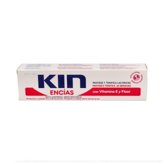 KIN ENCIAS PASTA DENTIFRICA...