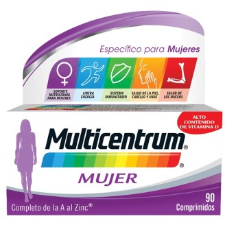 MULTICENTRUM MUJER 90...