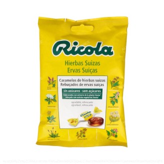 RICOLA CARAMELOS SIN AZUCAR...