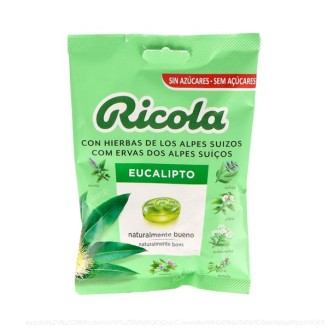 RICOLA CARAMELOS SIN AZUCAR...