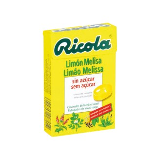 RICOLA CARAMELOS SIN AZUCAR...