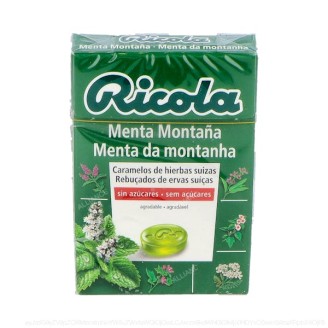 RICOLA CARAMELOS SIN AZUCAR...