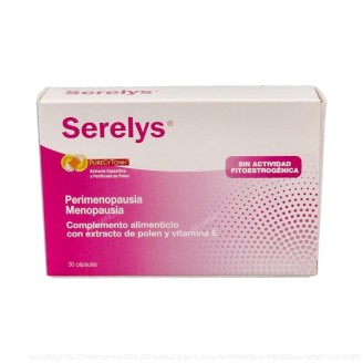 SERELYS MENO 30 CAPSULAS
