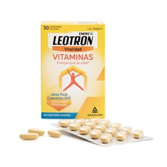 LEOTRON VITAMINAS 30...