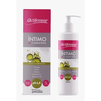 ACTIFEMME INTIMO GEL DE...