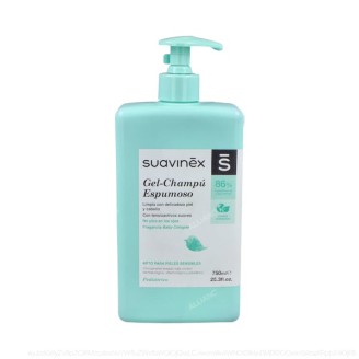 SUAVINEX GEL CHAMPU...
