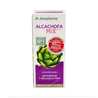 ARKOFLUIDO ALCACHOFA MIX 1...