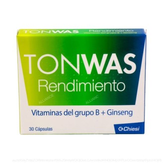 TONWAS 30 CAPSULAS