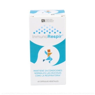 INMUNORESPIR 40 CAPSULAS