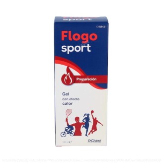 FLOGO SPORT PREPARACION GEL...