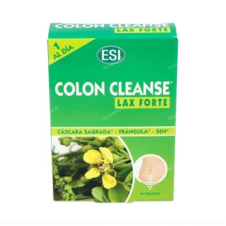COLON CLEANSE LAX FORTE ESI...