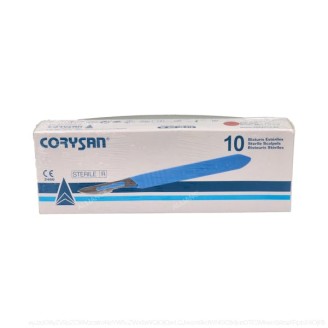BISTURI ESTERIL CORYSAN N 15