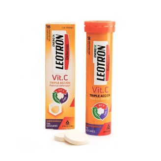 LEOTRON VITAMINA C 18...