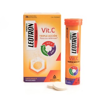 LEOTRON VITAMINA C 36...