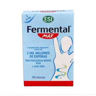 FERMENTAL MAX ESI 20 CAPSULAS