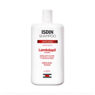 ISDIN SHAMPOO ANTICAIDA...