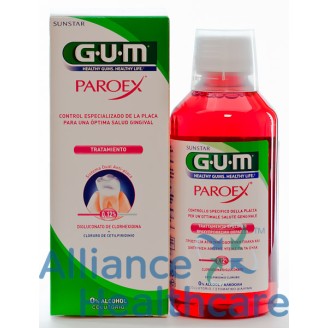 GUM PAROEX TRATAMIENTO...