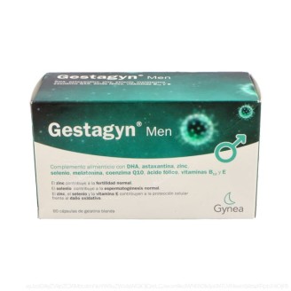 GESTAGYN MEN 60 CAPSULAS...