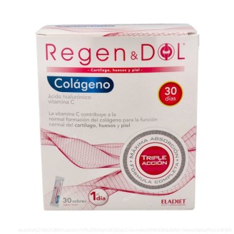 REGENDOL COLAGENO 30 SOBRES...