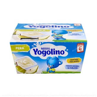NESTLE YOGOLINO 4 TARRINAS...