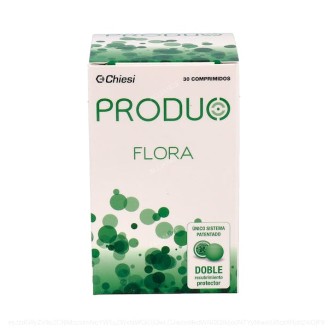 PRODUO FLORA 30 COMPRIMIDOS...