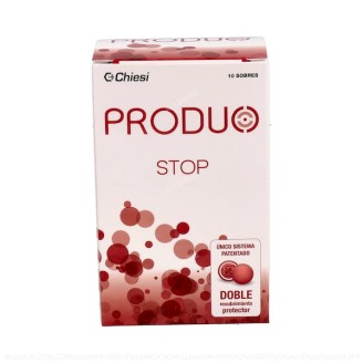 PRODUO STOP 10 SOBRES 2 g